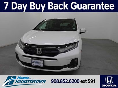 Used 2026 Honda Odyssey EX-L