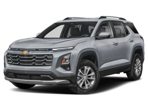 Used 2025 Chevrolet Equinox LT FWD image 1