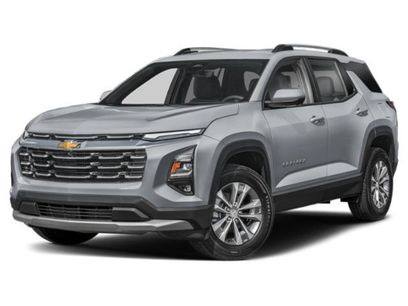 Used 2025 Chevrolet Equinox LT