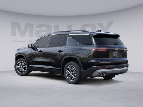 New 2026 Chevrolet Traverse LT w/ LPO, Floor Liner Package AWD/4WD image 4