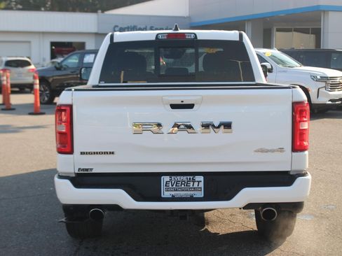 Used 2025 RAM 1500 Big Horn AWD/4WD image 6