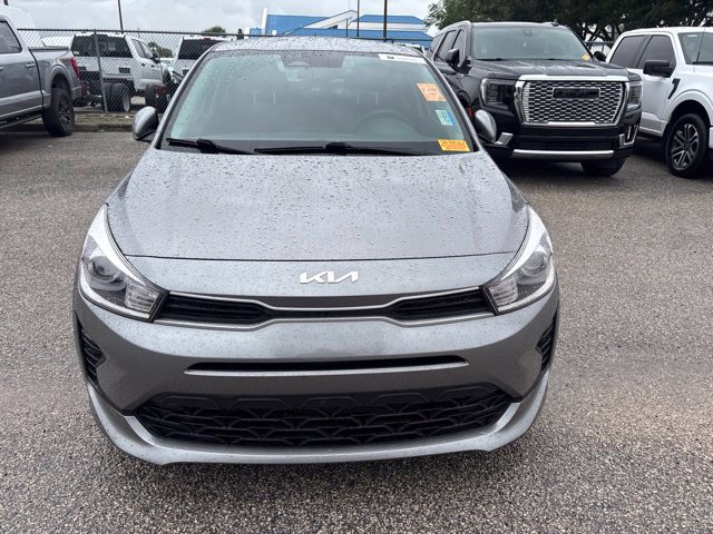 Used 2023 Kia Rio S w/ Technology Package FWD image 2