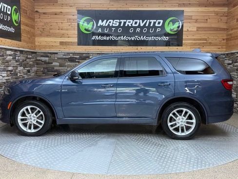 Used 2021 Dodge Durango GT AWD/4WD image 5