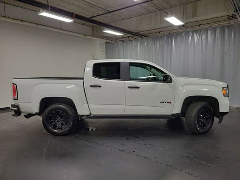 Used 2021 GMC Canyon AT4 image 9