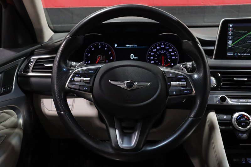 Used 2019 Genesis G70 2.0T Advanced w/ Dynamic Package AWD/4WD image 50