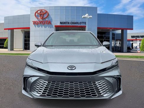 New 2026 Toyota Camry XSE FWD image 3