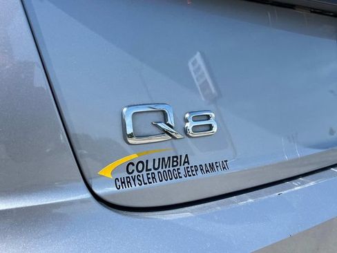 Used 2022 Audi Q8 Premium Plus AWD/4WD image 15