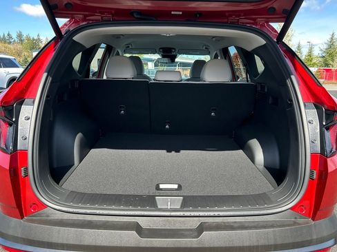 Used 2025 Hyundai Tucson SEL AWD/4WD image 24