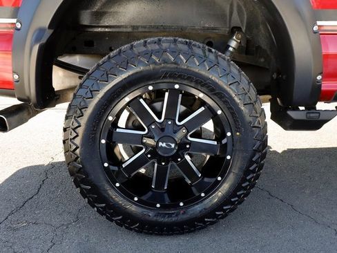 Used 2018 Ford F150 Lariat w/ Equipment Group 502A Luxury image 27