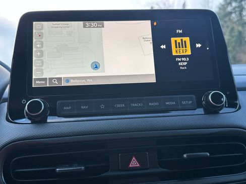 Used 2022 Hyundai Kona N FWD image 18
