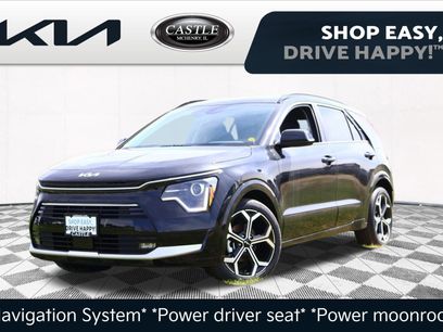 New 2025 Kia Niro EX Touring