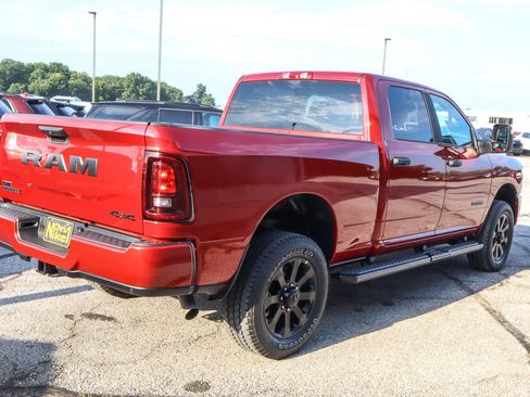 Used 2026 RAM 2500 Big Horn AWD/4WD image 4