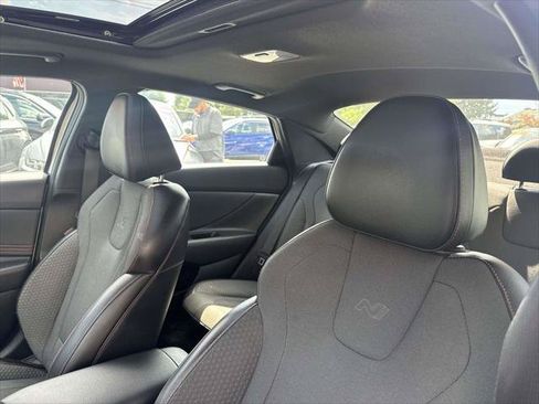 Used 2023 Hyundai Elantra N Line w/ Cargo Package FWD image 18