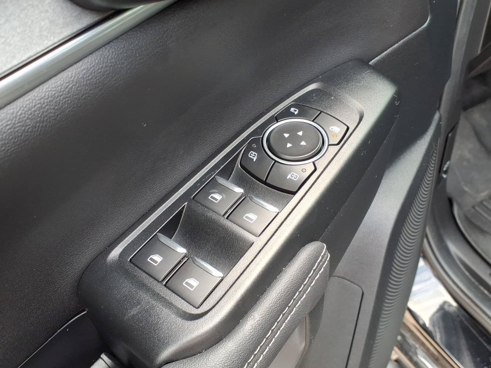 Used 2024 Ford Ranger Lariat w/ Advanced Towing Package AWD/4WD image 10