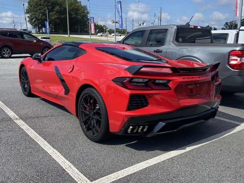 Used 2024 Chevrolet Corvette Stingray Premium Cpe w/ Z51 Performance Package RWD image 5