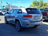 Used 2017 Jeep Grand Cherokee Overland w/ Jeep Active Safety Group image 4