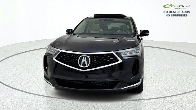 Used 2024 Acura RDX SH-AWD image 2