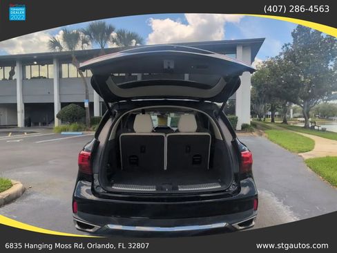 Used 2018 Acura MDX SH-AWD image 33