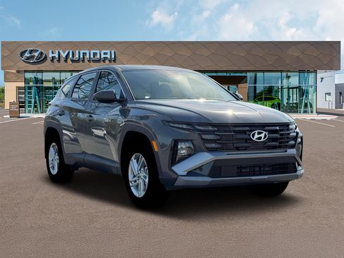 New 2026 Hyundai Tucson SE AWD/4WD image 11