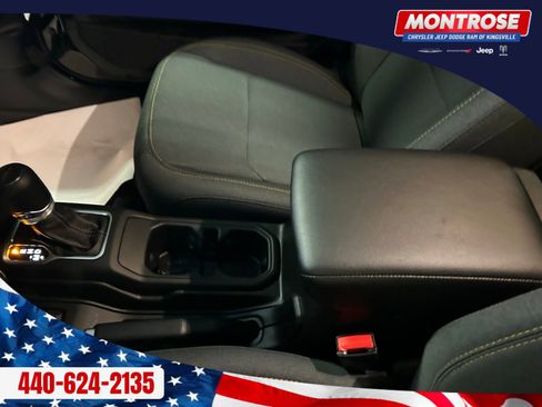 New 2026 Jeep Gladiator Sport image 16