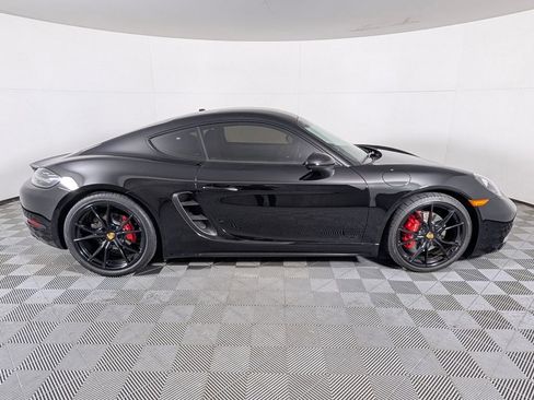 Certified 2019 Porsche 718 Cayman GTS RWD image 8