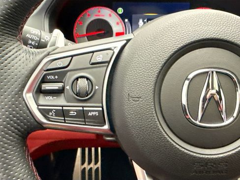 Used 2025 Acura RDX AWD w/ A-Spec & Advance Pkg image 14
