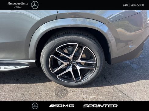 New 2026 Mercedes-Benz GLE 53 AMG 4MATIC Coupe image 8
