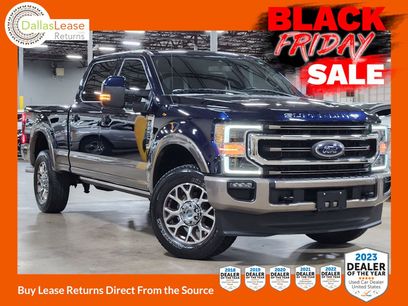 Used 2022 Ford F250 King Ranch w/ King Ranch Ultimate Package