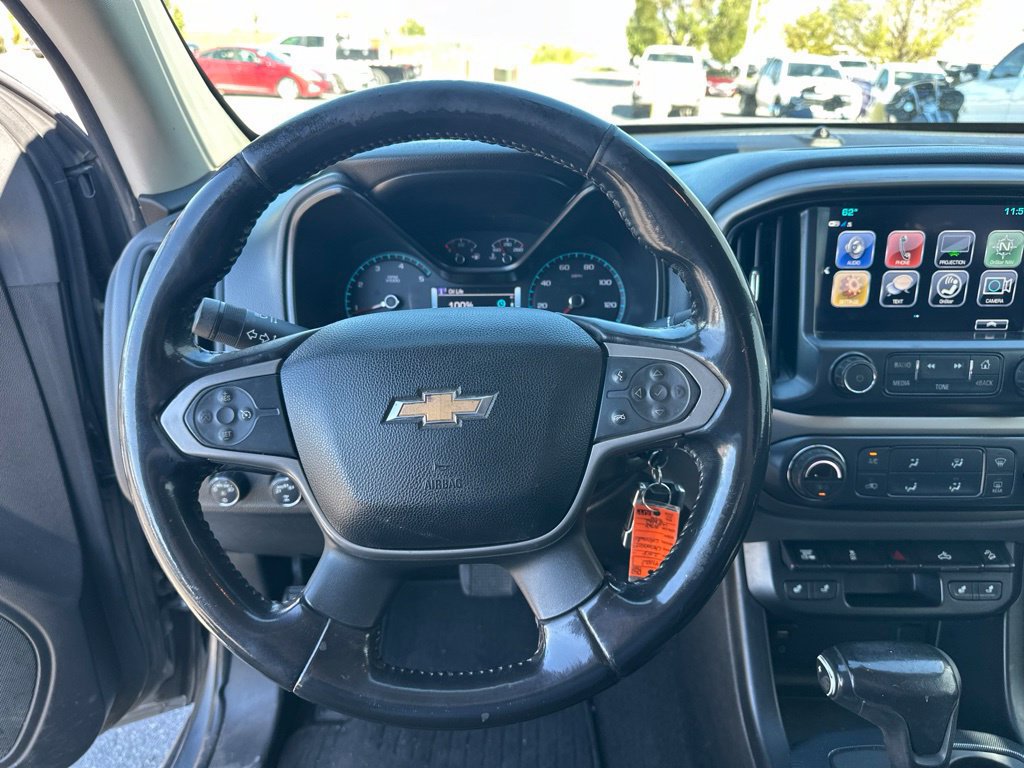Used 2018 Chevrolet Colorado Z71 AWD/4WD image 15