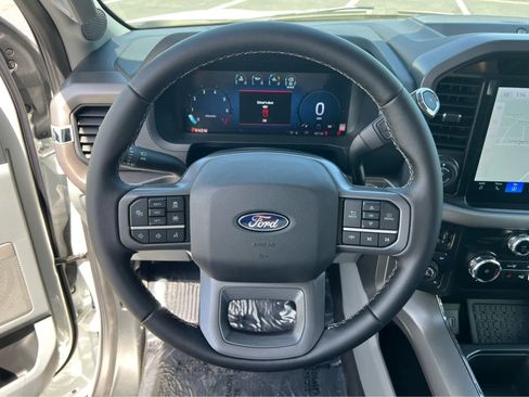 Used 2024 Ford F150 XLT w/ Equipment Group 303A High AWD/4WD image 36