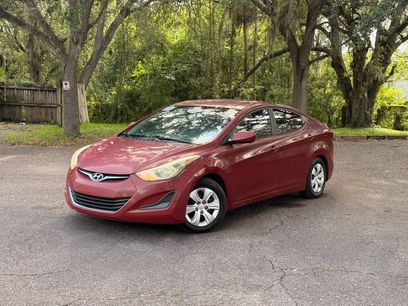 Used 2016 Hyundai Elantra SE