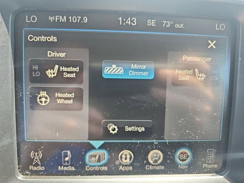 Certified 2017 Jeep Cherokee Limited AWD/4WD image 25