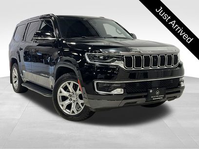 Used 2022 Jeep Wagoneer Series I w/ Convenience Group I