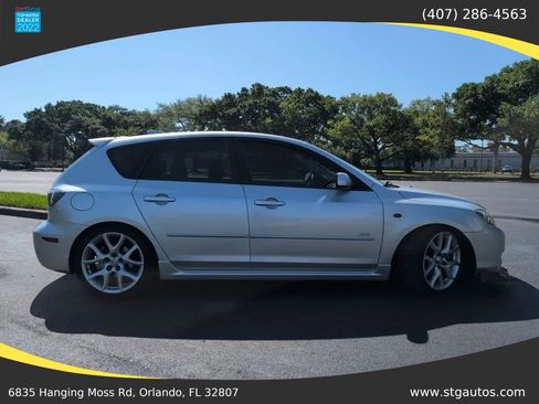 Used 2009 MAZDA MAZDA3 s Grand Touring FWD image 6