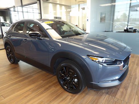 Certified 2023 MAZDA CX-30 AWD 2.5 S w/ Preferred Package image 3