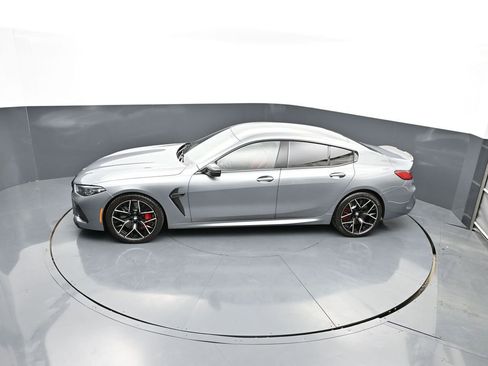 Used 2025 BMW M8 Competition w/ M Carbon Exterior Package AWD/4WD image 36