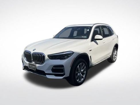 Used 2022 BMW X5 xDrive45e AWD/4WD image 13