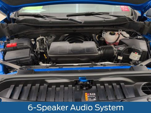 Used 2025 Chevrolet Silverado 1500 LT Trail Boss w/ Convenience Package II image 45