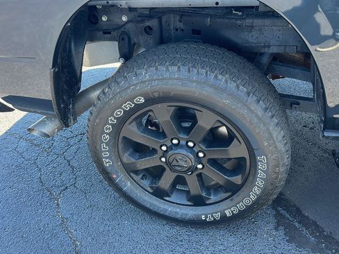 Used 2026 RAM 2500 Big Horn AWD/4WD image 36