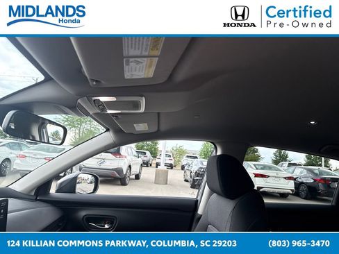 Certified 2026 Honda HR-V LX image 13