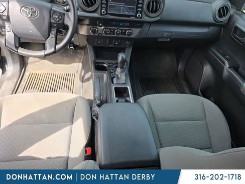 Used 2023 Toyota Tacoma SR AWD/4WD image 5