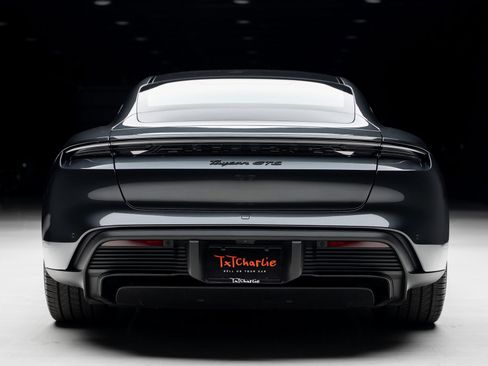 Used 2023 Porsche Taycan GTS image 26
