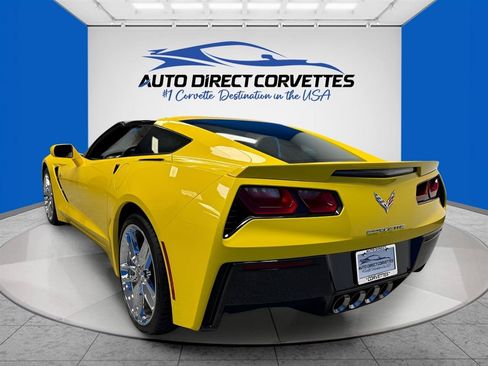Used 2016 Chevrolet Corvette Stingray Coupe RWD image 10