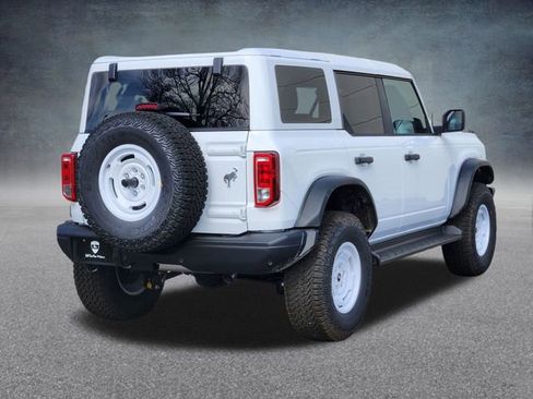New 2026 Ford Bronco Heritage Edition AWD/4WD image 7