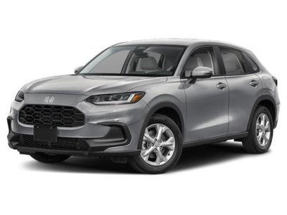New 2026 Honda HR-V LX