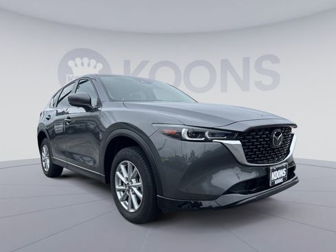 Used 2023 MAZDA CX-5 AWD 2.5 S w/ Select Package image 18