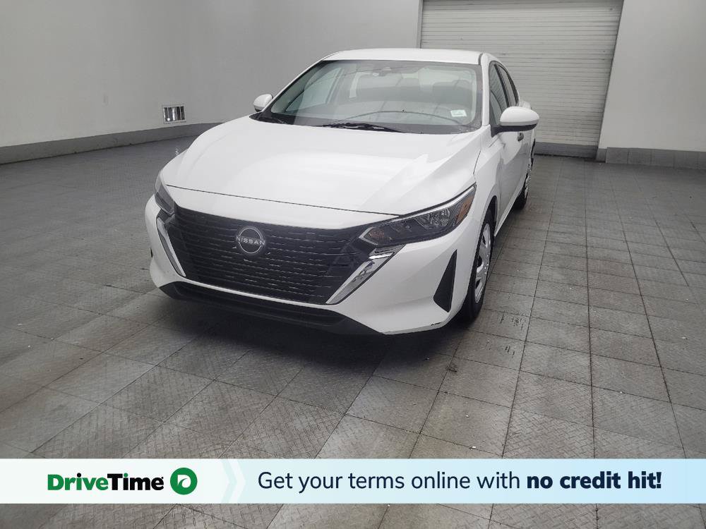 Used 2024 Nissan Sentra S FWD image 1