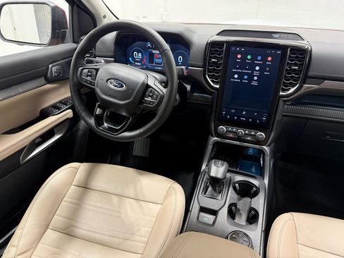 Used 2024 Ford Ranger Lariat image 40