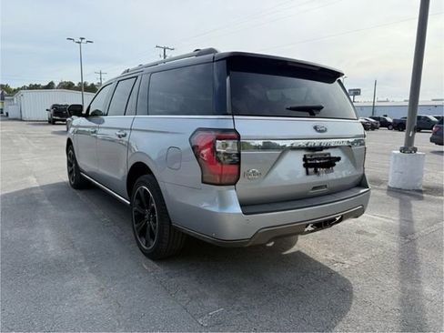 Used 2021 Ford Expedition Max King Ranch image 4