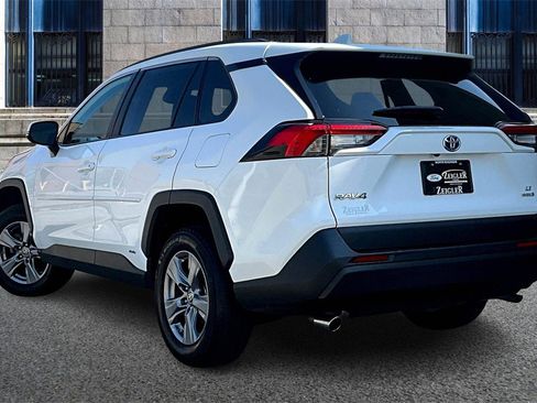 Used 2024 Toyota RAV4 LE image 10